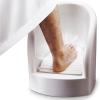 Foot Bath Pedicure Tub with Inlet and Drain Tubes, Heat-Resistant up to 90°C view 1
