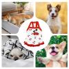 Dog and Girl Clothing Set - Soft, Cute, Adjustable for Spring view 4