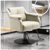 Hydraulic Hair Salon Chair with Adjustable Height view 1