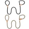 2-Pack Retriever Leash with Stop 1.5m x 0.6cm for Dogs view 1