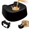 Interactive Slow Feeder Dog Toy with Ball view 1