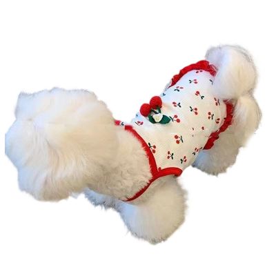 Dog Vest for Girls | Soft, Breathable, Adjustable Spring Vest
