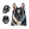Adjustable Pet Goggles with Clear Lenses view 2
