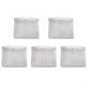Root Protection Baskets, 5-Pack, 304 Stainless Steel, 30 x 15 cm view 3