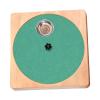 Wooden Non-Slip Rotating Interactive Dog Scratch Board view 1