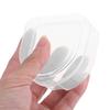 Transparent PP Dental Cases, 4-Pack, for Mouthguards view 3