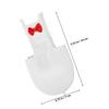 CATIEBYE Reusable Bird Diaper Suit for Parrots and Doves view 2