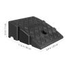 Portable Lightweight Non-Slip Plastic Threshold Ramp view 2