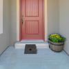 Portable Lightweight Non-Slip Plastic Threshold Ramp view 4