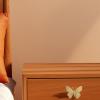 NESTINGHO Brass Butterfly Cabinet Knobs for Children's Furniture view 4