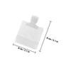 15 Reusable PET/PA/PE Lotion Pouches, 30 ml, for Travel view 2