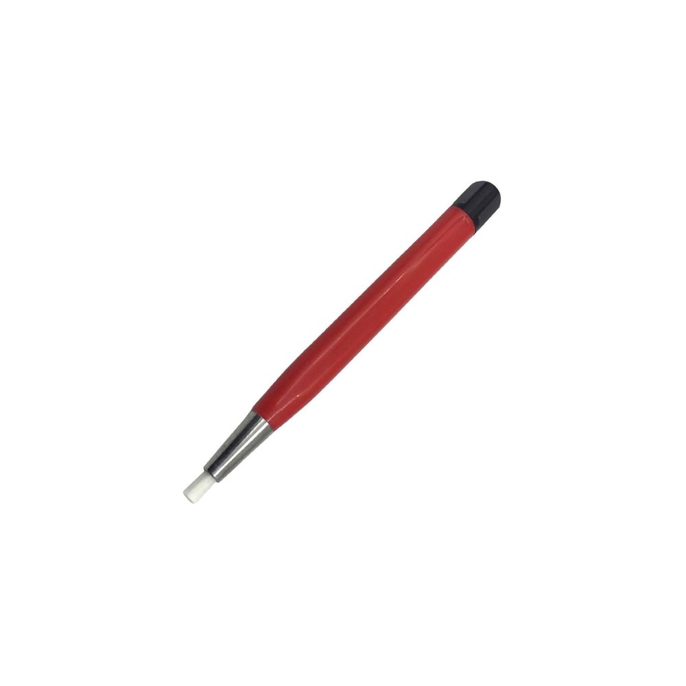 Rongweiwang Replacement Tips for Scratch Brush Pen for Jewelry Polishing and Circuit Board Cleaning