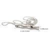 ULTECHNOVO Stainless Steel Dog Training Whistle for Recall Training, Silver view 2