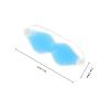 Reusable Cooling Eye Mask for Sleep and Christmas Events view 2