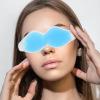 Reusable Cooling Eye Mask for Sleep and Christmas Events view 4