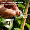 Orchid Plant Clips and Climbing Supports view 3