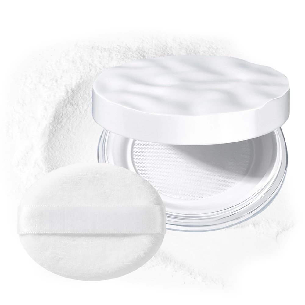 Erinde Setting Powder with 45% Water Essence