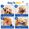 Padivine Dog Muzzle for Large Dogs view 4