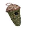 Hanging Hummingbird House and Bird Nest view 1