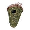 Hanging Hummingbird House and Bird Nest view 2