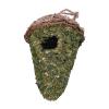 Hanging Hummingbird House and Bird Nest view 4