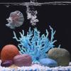Artificial Aquarium Coral 13 x 6.5 x 16.5 cm view 3