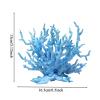 Artificial Aquarium Coral 13 x 6.5 x 16.5 cm view 4
