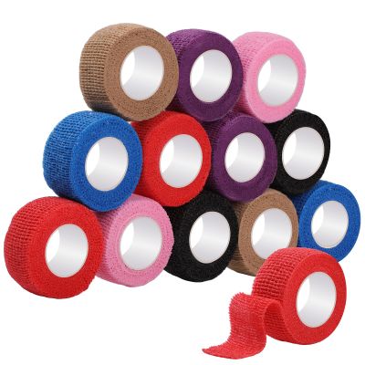 Self-Adhesive Bandage, 12 Rolls 5cm x 4.5m
