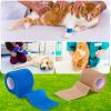 Self-Adhesive Bandage, 12 Rolls 5cm x 4.5m view 4