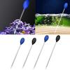 CEHTK Black Acrylic Feeding Tube for Anemones and Liquid Food view 2