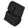 Hamwesh Stroller Organizer, Universal Multifunctional Oxford-Cloth Stroller Caddy with Hanging Bag, Cup Holder, and Multiple Pockets, Black view 1