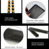 Generic Garage Wall Protector, L-Shaped Rubber Corner Guard view 2