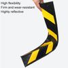 Generic Garage Wall Protector, L-Shaped Rubber Corner Guard view 4