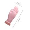HEATSHAKING Professional Silicone Practice Hand for Nail Design view 2