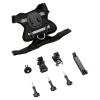 Adjustable Cat Harness with Camera Mount view 1