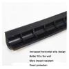 Generic Rubber Garage Wall and Corner Protectors, 10-Piece Set view 3