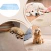 Indoor Dog Cooling Mat, Non-Slip & Breathable view 4