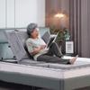 Adjustable Backrest with Removable Headrest for Neck, Head and Lumbar Support view 1