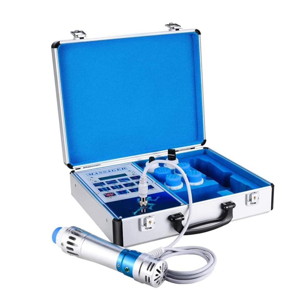 Shockwave Therapy Device for Erectile Dysfunction