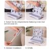 Foldable Baby Bottle Drying Rack and Organizer view 4
