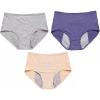 XIANZHE Dry Wear Women's Reusable Incontinence Underwear view 2