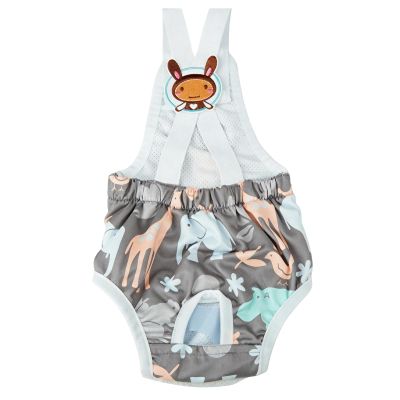 Dog Diaper, Washable Panties with Suspender