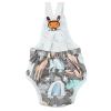 Dog Diaper, Washable Panties with Suspender view 1