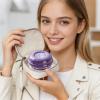 Portable Denture Soaking Container and Retainer Case view 2