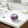Portable Denture Soaking Container and Retainer Case view 3