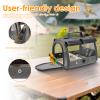 Bird Travel Carrier with Perch and Clear Windows view 2