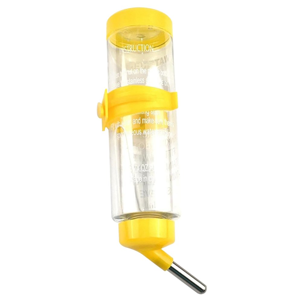 Drip-Free Water Bottle for Small Pets, 250 ml