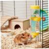 Drip-Free Water Bottle for Small Pets, 250 ml view 3