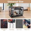 KAAVIYO Moon Monkey Dog and Cat Crate Cover, Waterproof Indoor/Outdoor Pet Crate Cover view 4