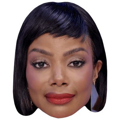 Tai Beauchamp (Fringe) Cardboard Mask